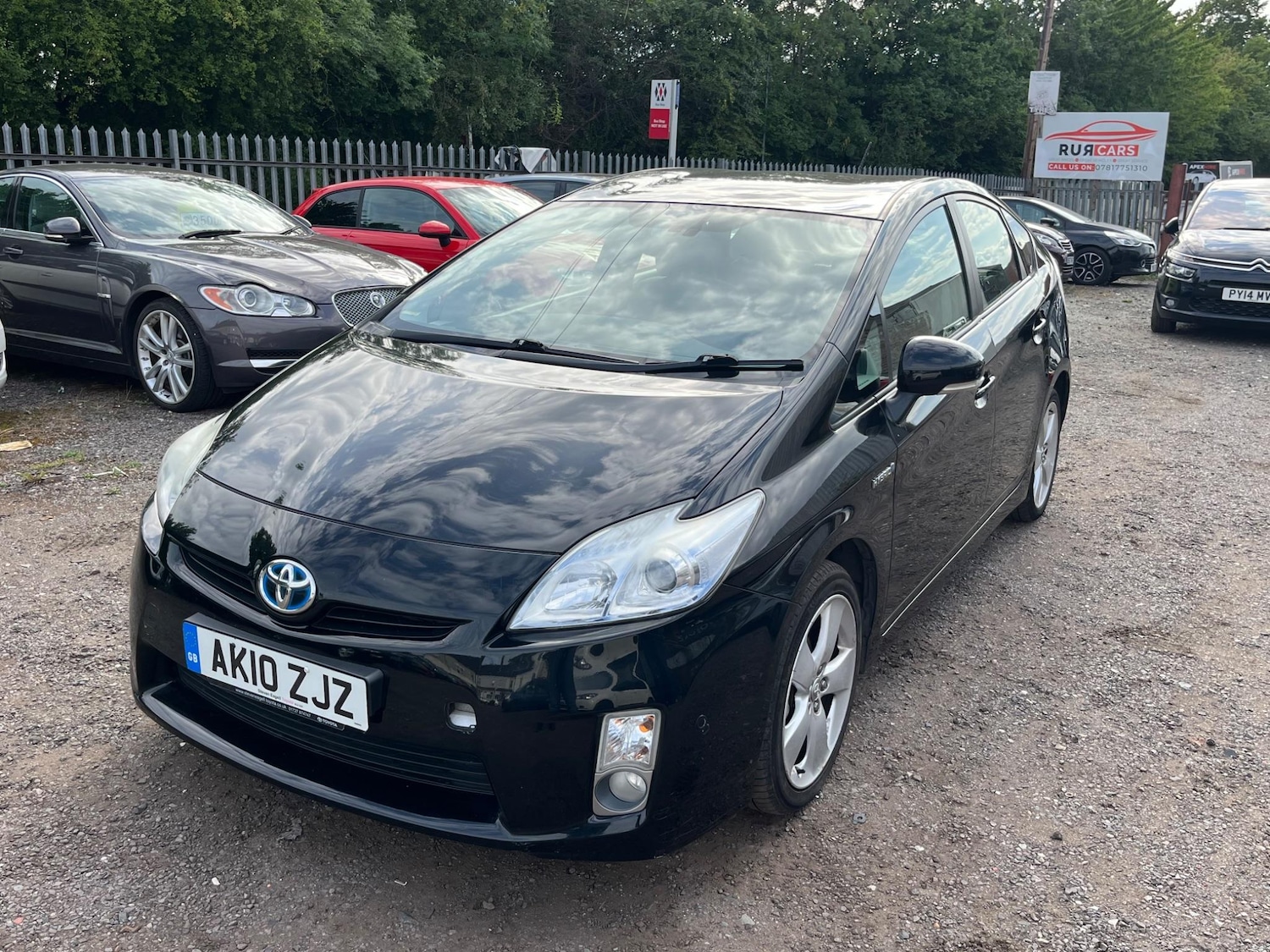 Used Toyota Prius 2010 for sale - 76472521: Photo 1