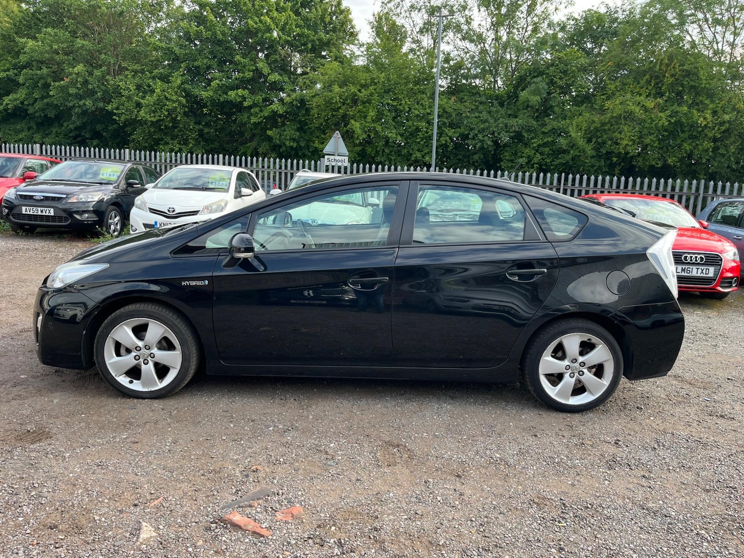 Used Toyota Prius 2010 for sale - 76472521: Photo 11