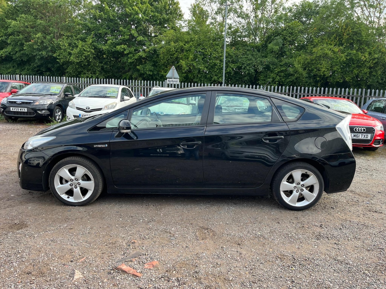 Used Toyota Prius 2010 for sale - 76472521: Photo 14