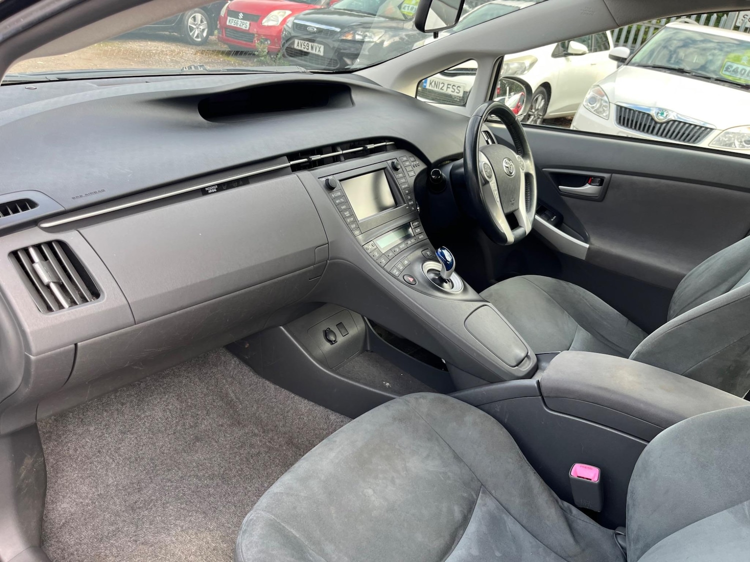 Used Toyota Prius 2010 for sale - 76472521: Photo 15