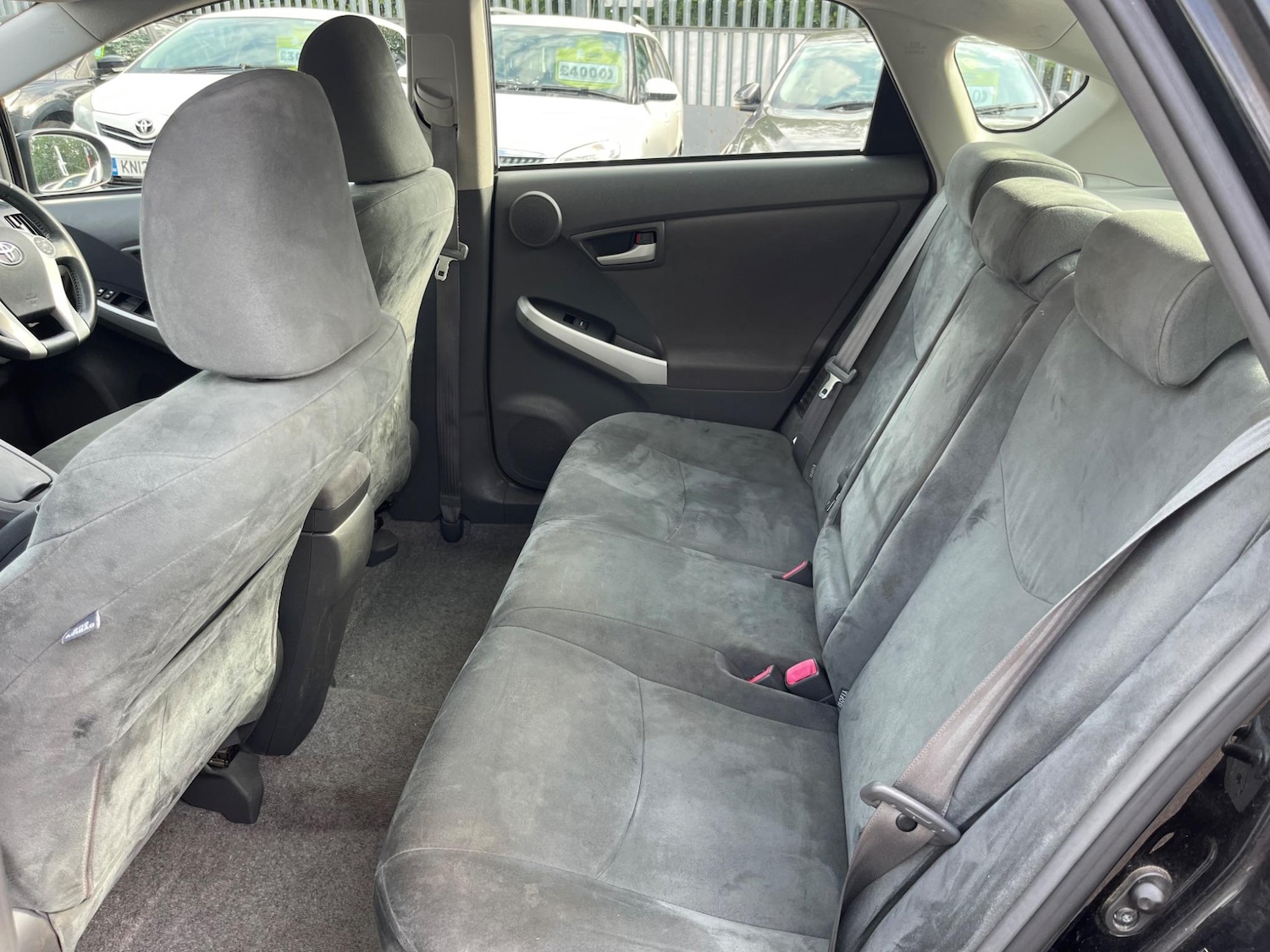 Used Toyota Prius 2010 for sale - 76472521: Photo 16