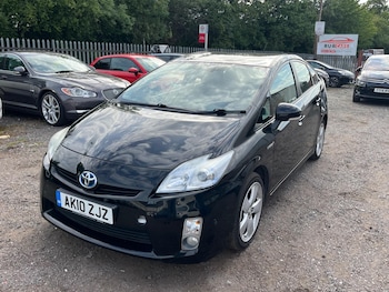 Used Toyota Prius 2010 for sale - 76472521: Photo