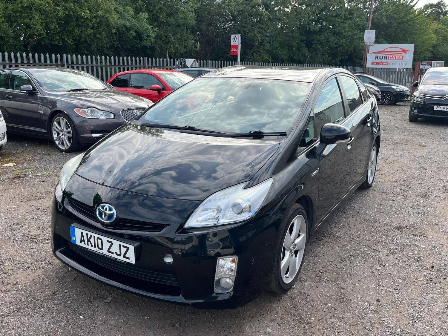 Used Toyota Prius 2010 for sale - 76472521: Photo 2