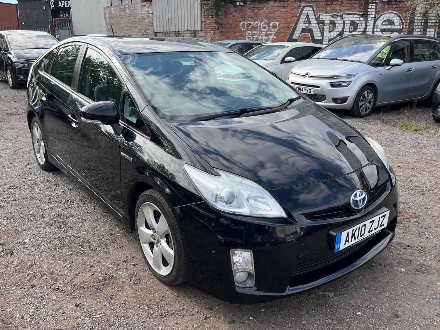 Used Toyota Prius 2010 for sale - 76472521: Photo 3