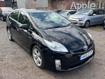 Used Toyota Prius 2010 for sale - 76472521: Photo