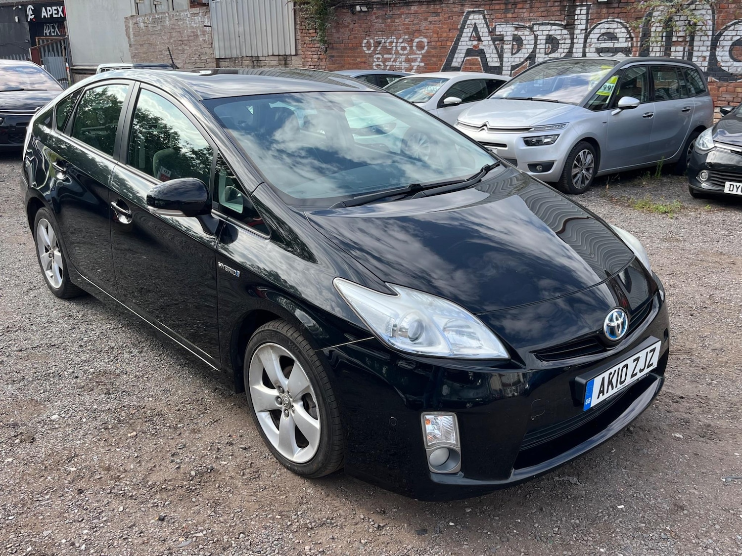 Used Toyota Prius 2010 for sale - 76472521: Photo 4