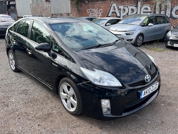 Used Toyota Prius 2010 for sale - 76472521: Photo