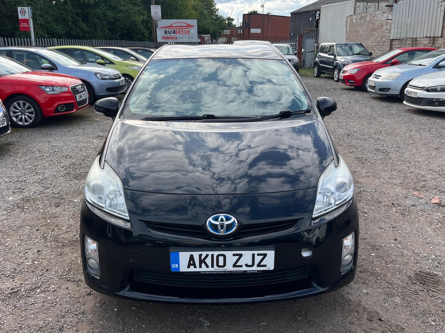 Used Toyota Prius 2010 for sale - 76472521: Photo 5