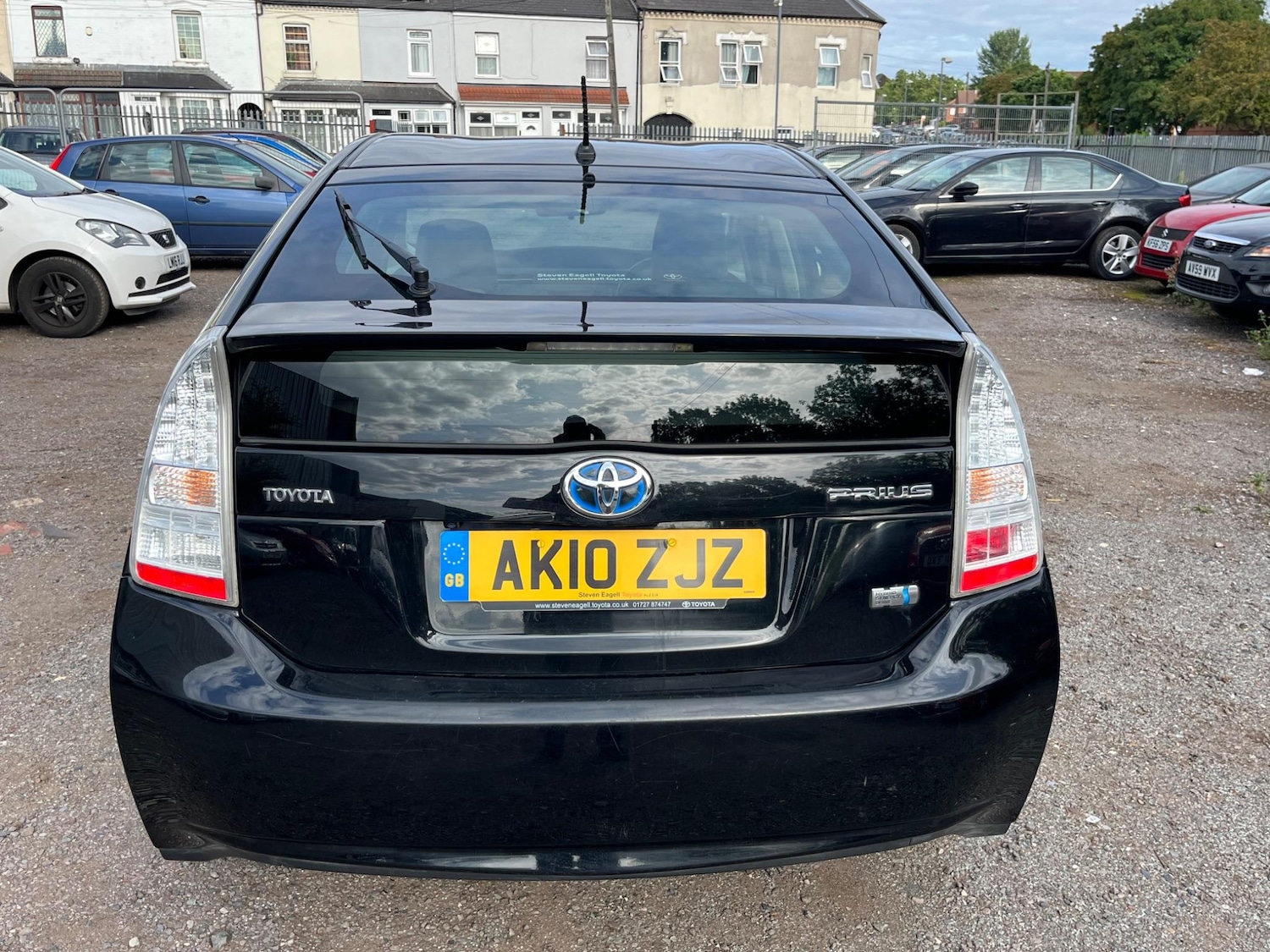 Used Toyota Prius 2010 for sale - 76472521: Photo 6