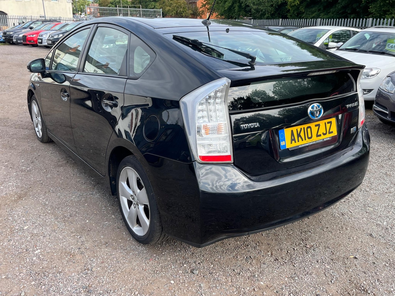 Used Toyota Prius 2010 for sale - 76472521: Photo 7