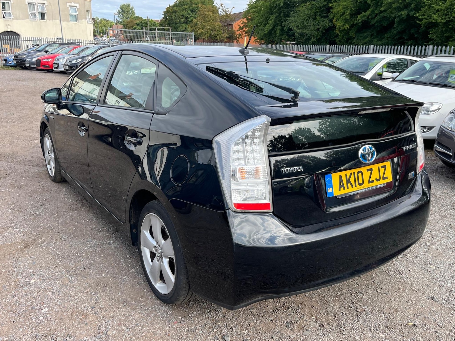 Used Toyota Prius 2010 for sale - 76472521: Photo 8