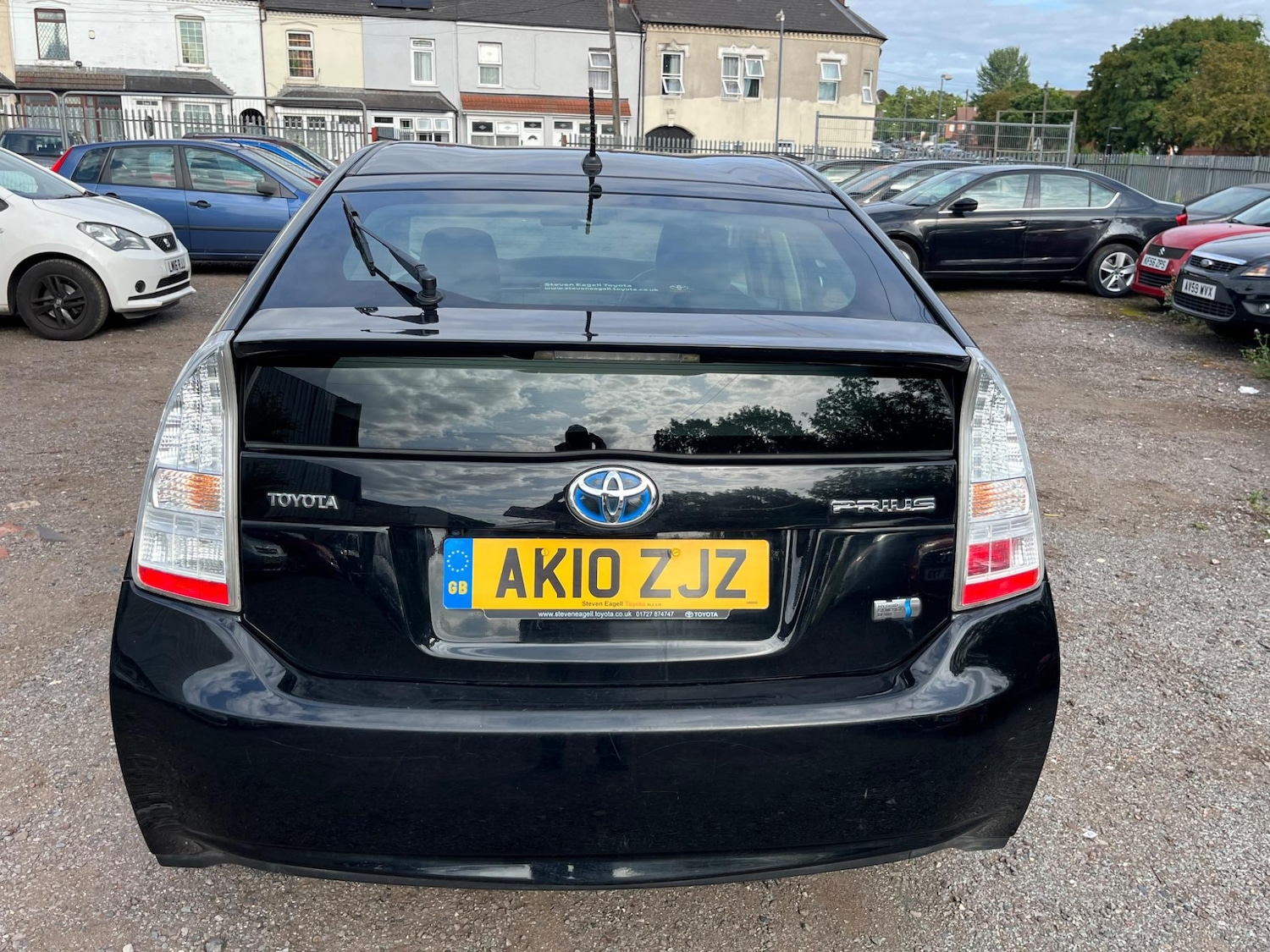 Used Toyota Prius 2010 for sale - 76472521: Photo 9