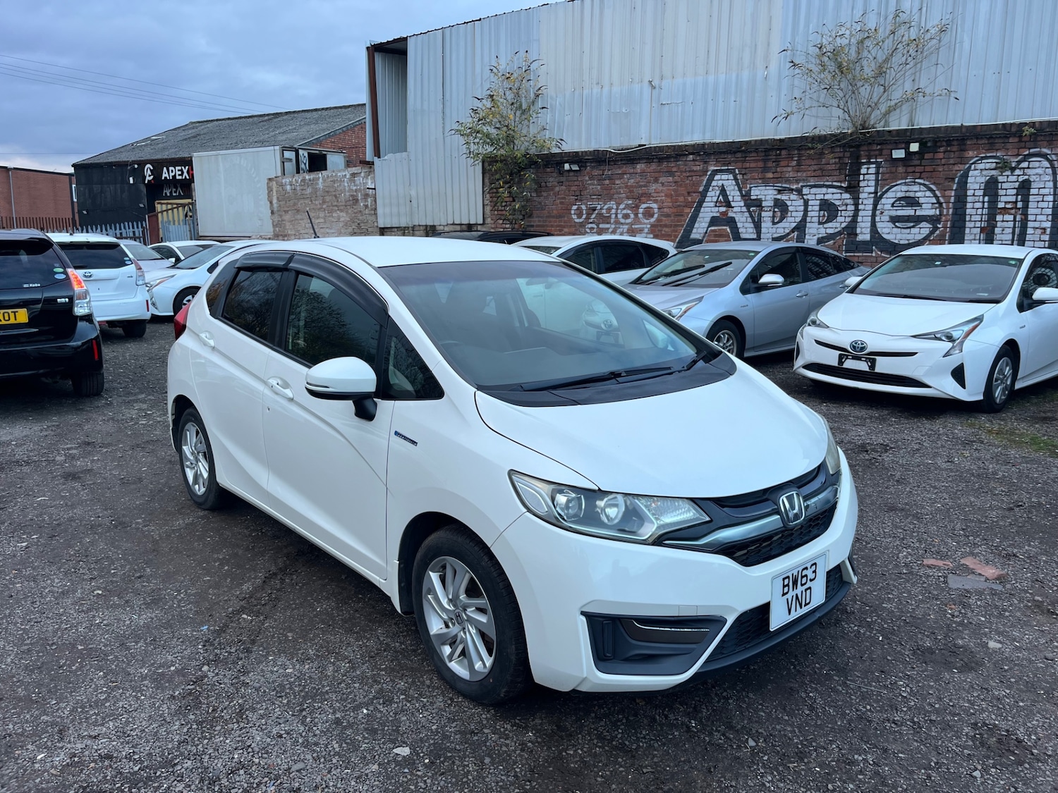 Used Honda Jazz 2025 for sale - 77033993: Photo 2