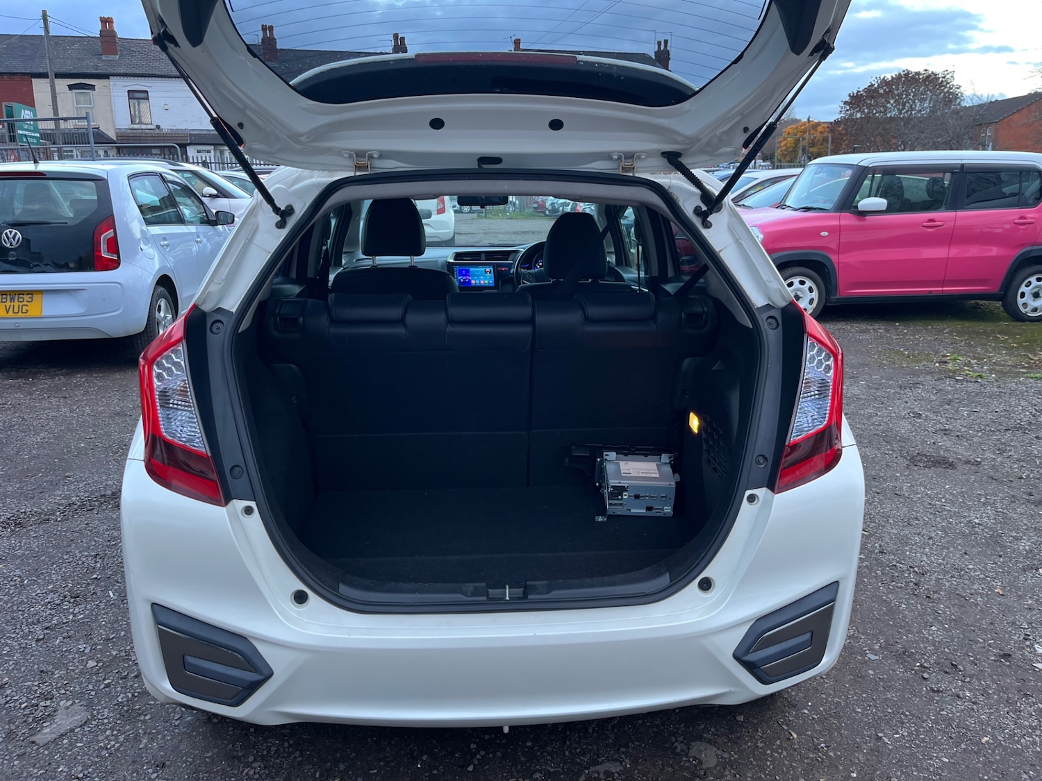 Used Honda Jazz 2025 for sale - 77033993: Photo 22