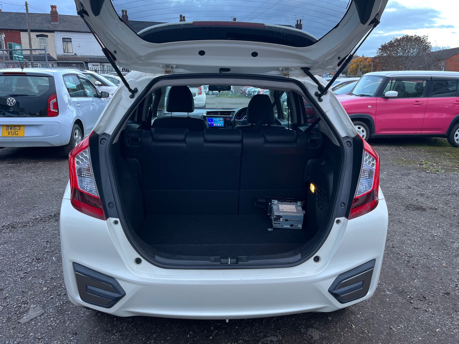 Used Honda Jazz 2025 for sale - 77033993: Photo 23