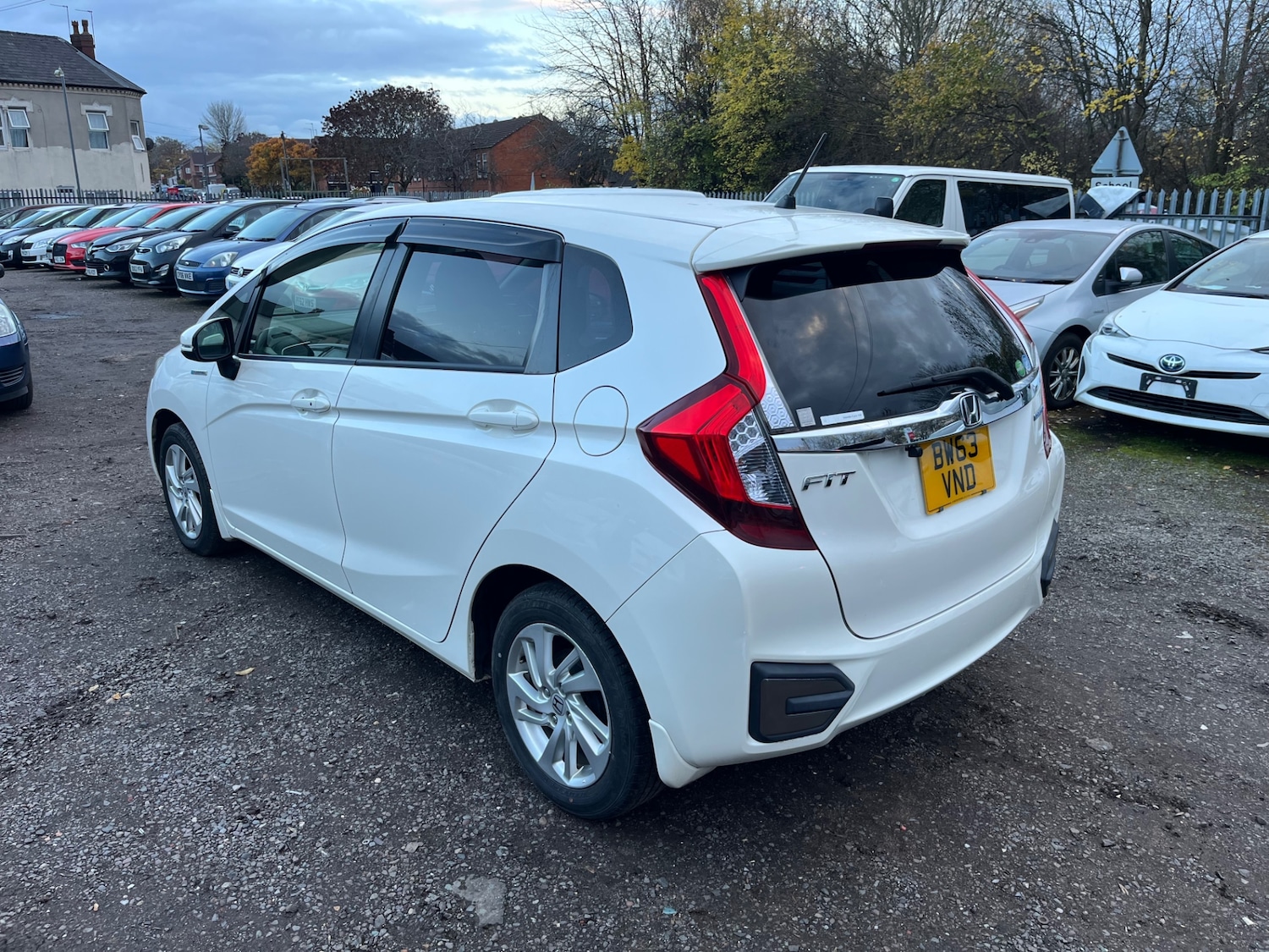 Used Honda Jazz 2025 for sale - 77033993: Photo 7