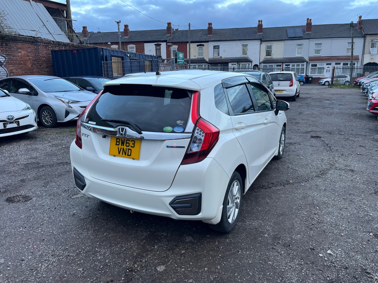 Used Honda Jazz 2025 for sale - 77033993: Photo 9