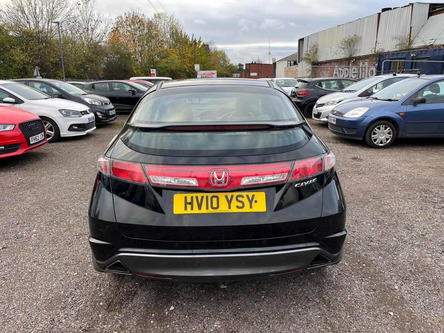 Used Honda Civic 2010 for sale - 76408801: Photo 10