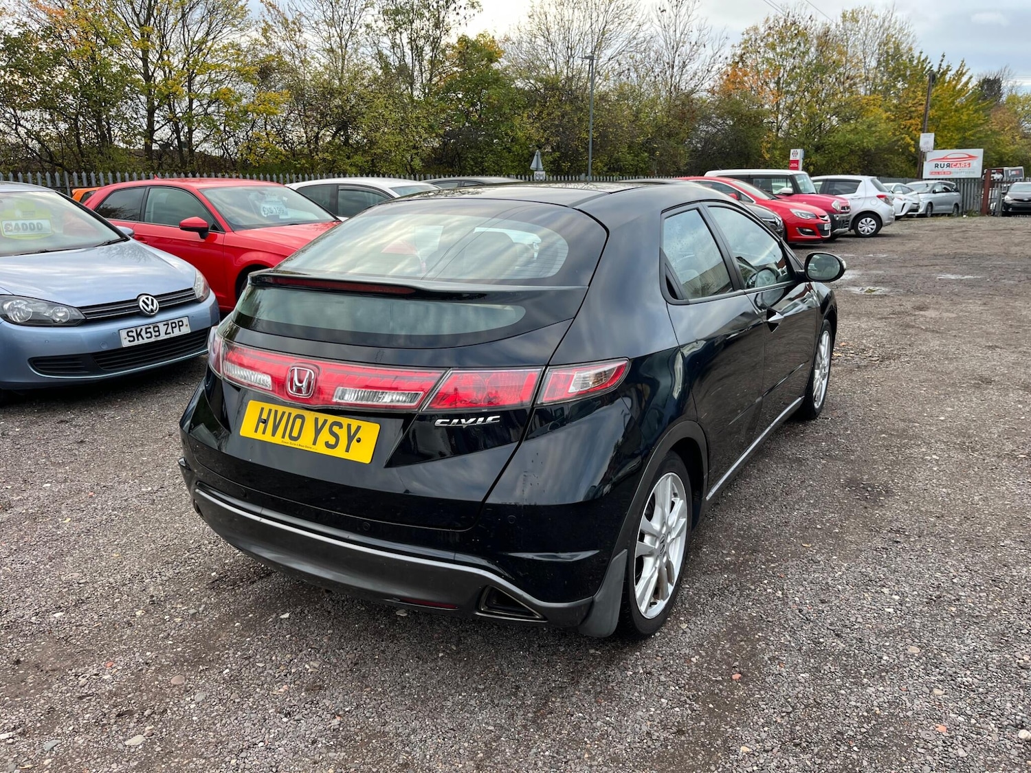 Used Honda Civic 2010 for sale - 76408801: Photo 11