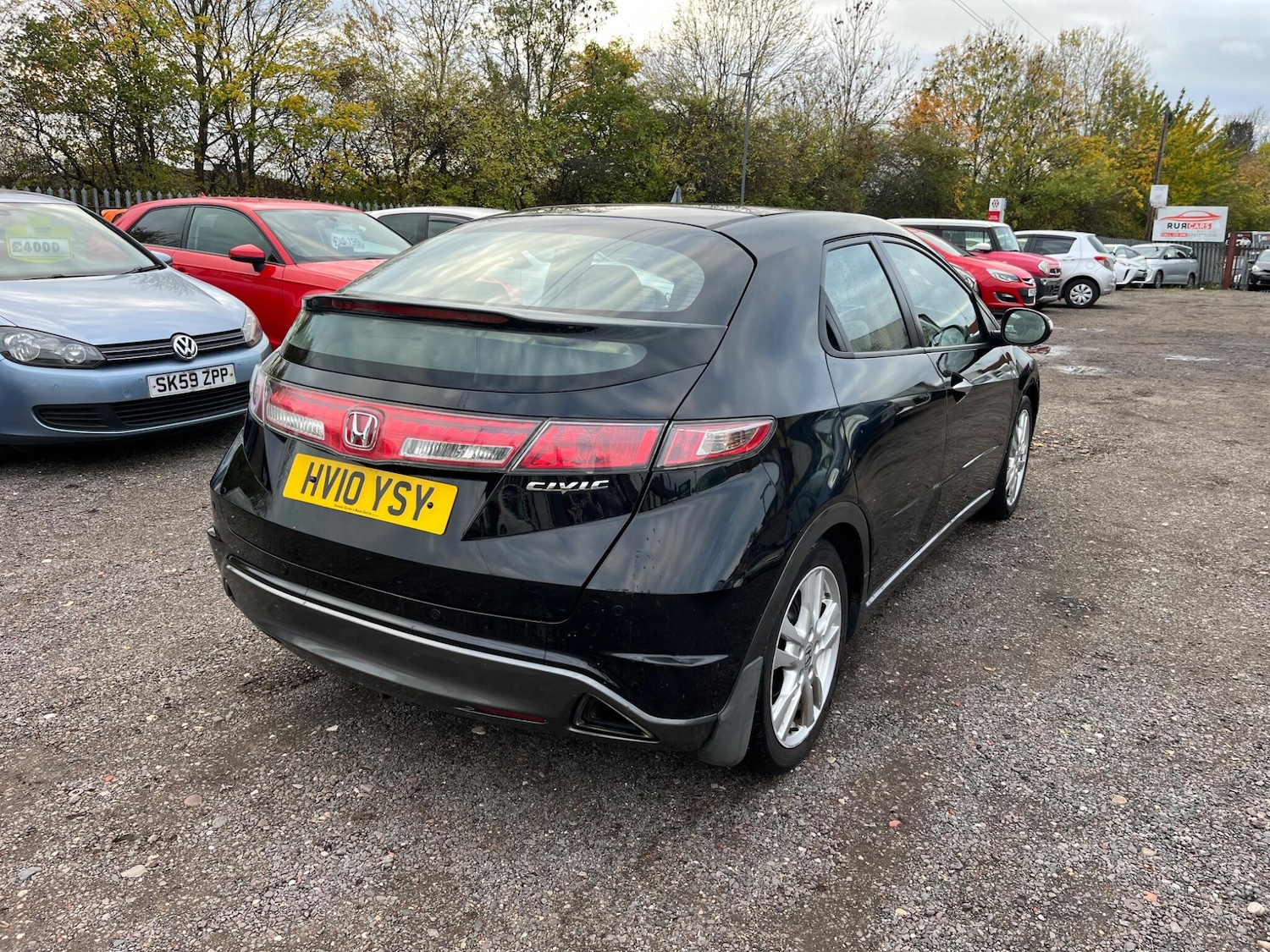 Used Honda Civic 2010 for sale - 76408801: Photo 12