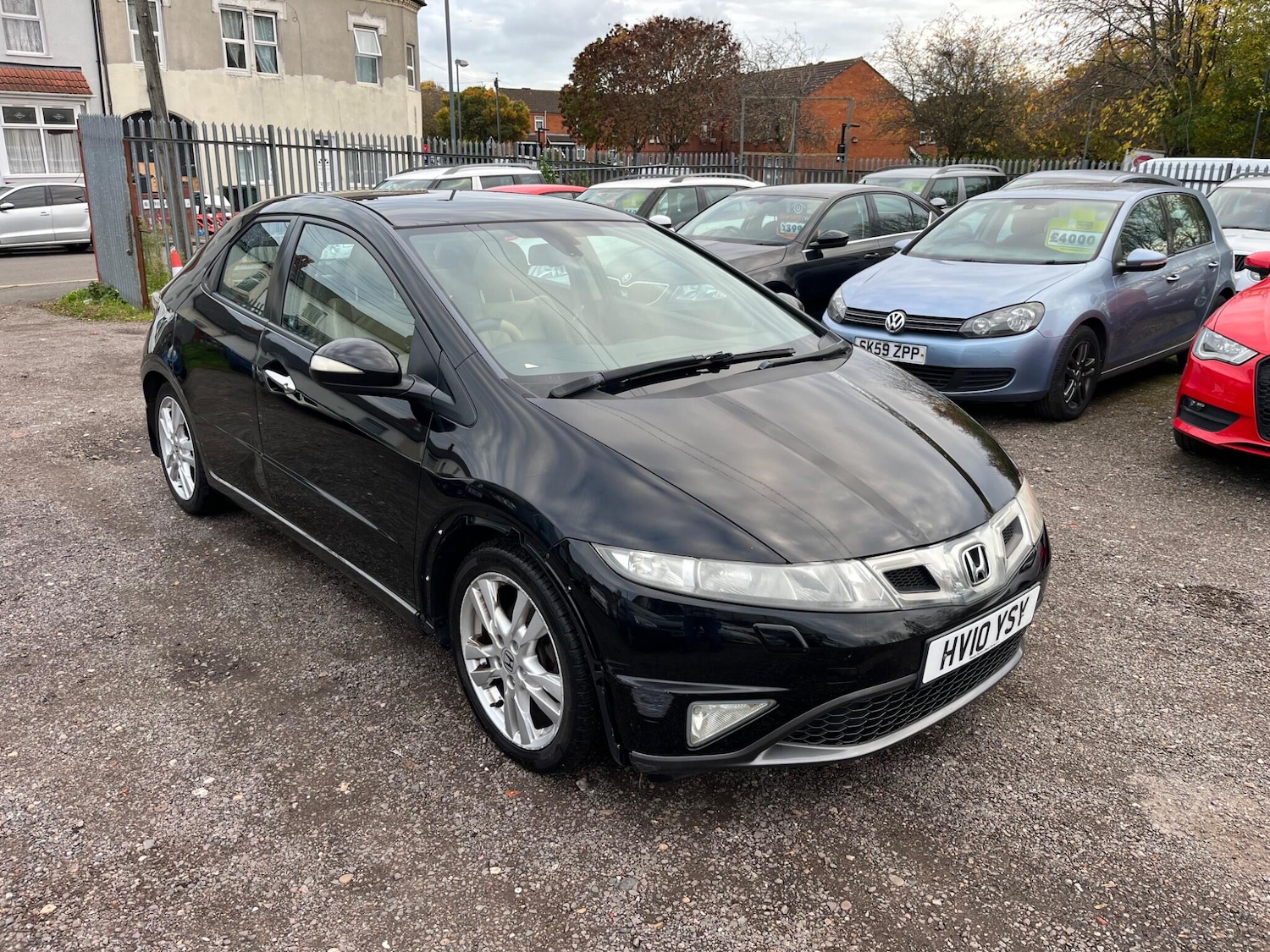 Used Honda Civic 2010 for sale - 76408801: Photo 3