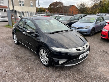 Used Honda Civic 2010 for sale - 76408801: Photo