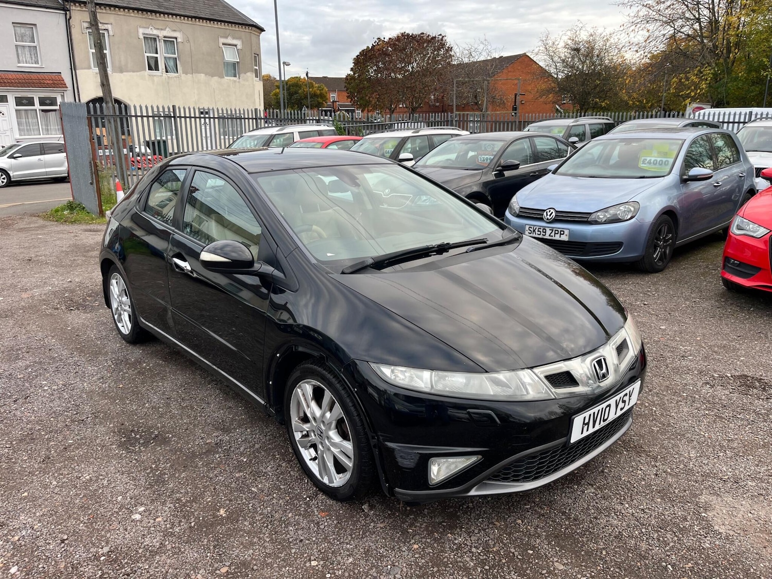 Used Honda Civic 2010 for sale - 76408801: Photo 4