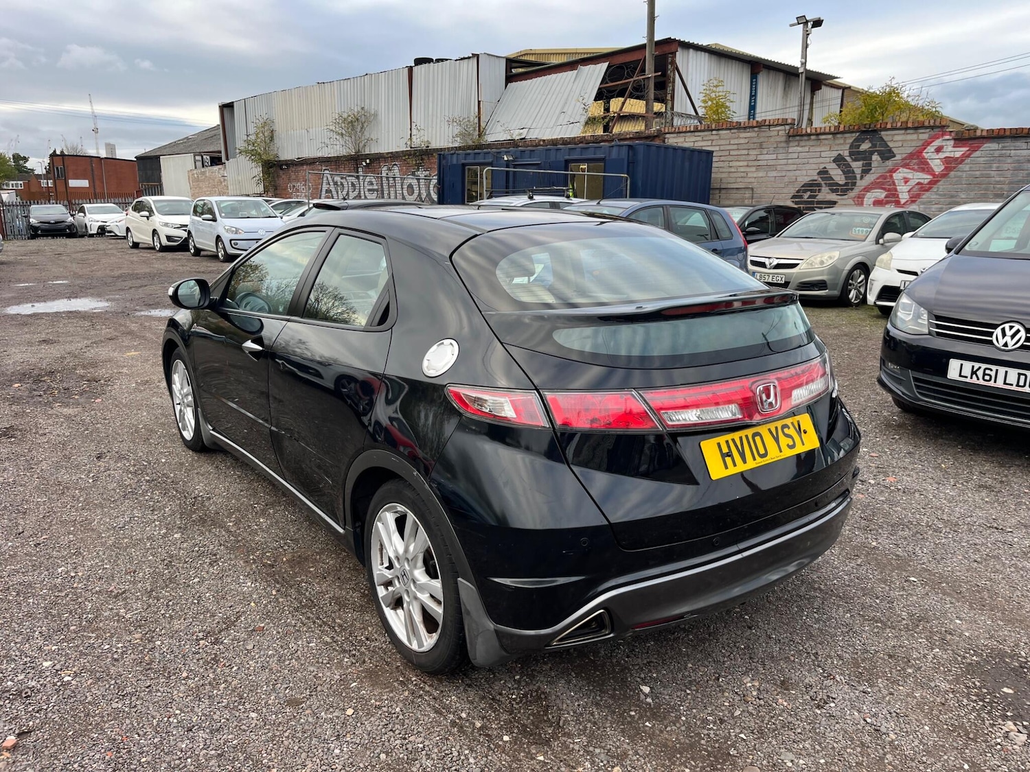 Used Honda Civic 2010 for sale - 76408801: Photo 7