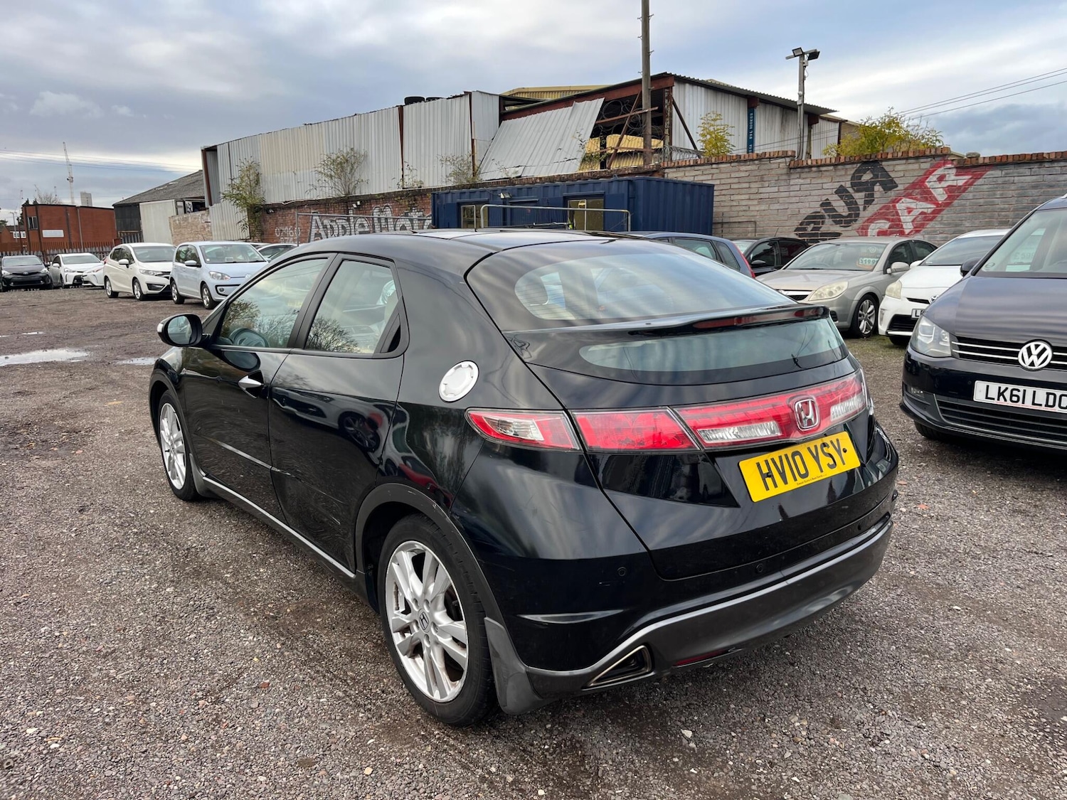 Used Honda Civic 2010 for sale - 76408801: Photo 8