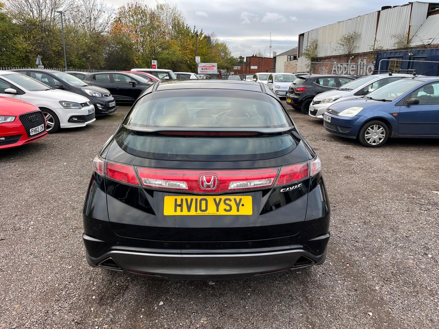 Used Honda Civic 2010 for sale - 76408801: Photo 9