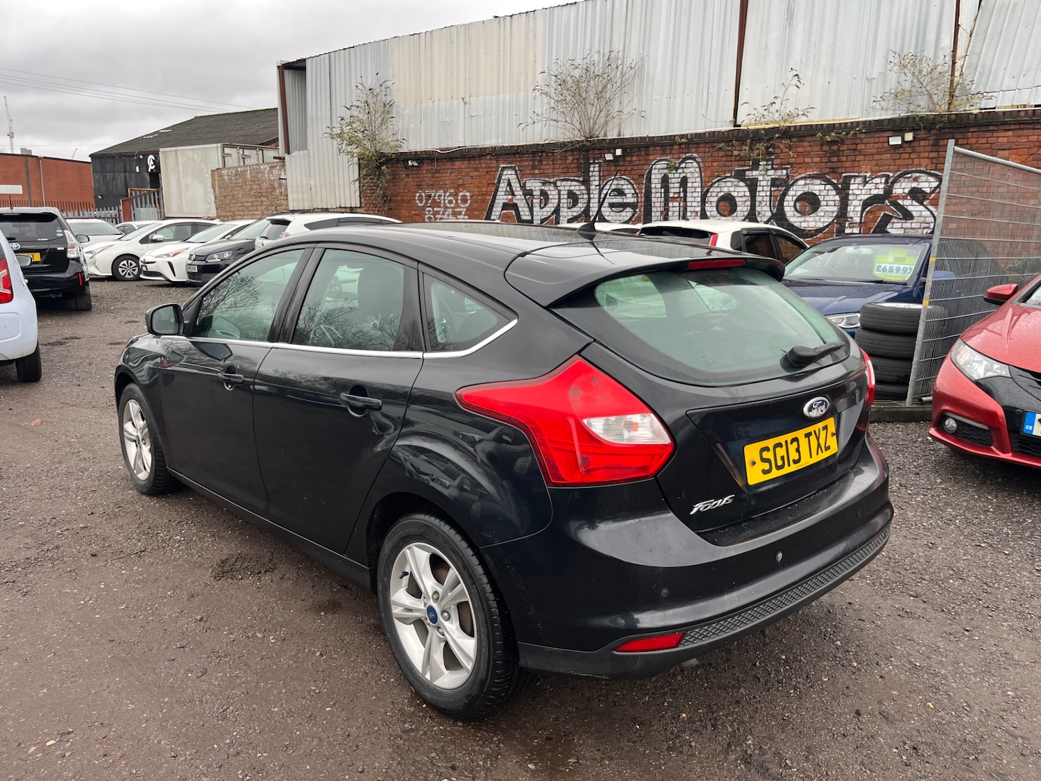 Used Ford Focus 2013 for sale - 76763279: Photo 10