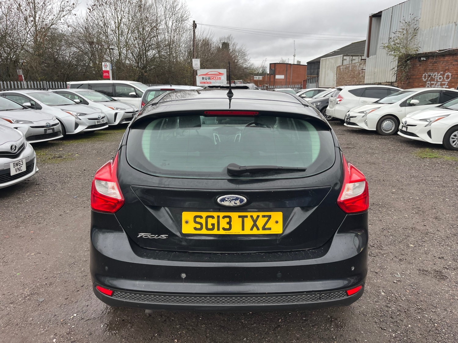 Used Ford Focus 2013 for sale - 76763279: Photo 12