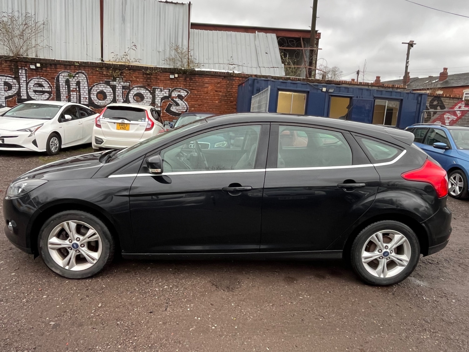 Used Ford Focus 2013 for sale - 76763279: Photo 13