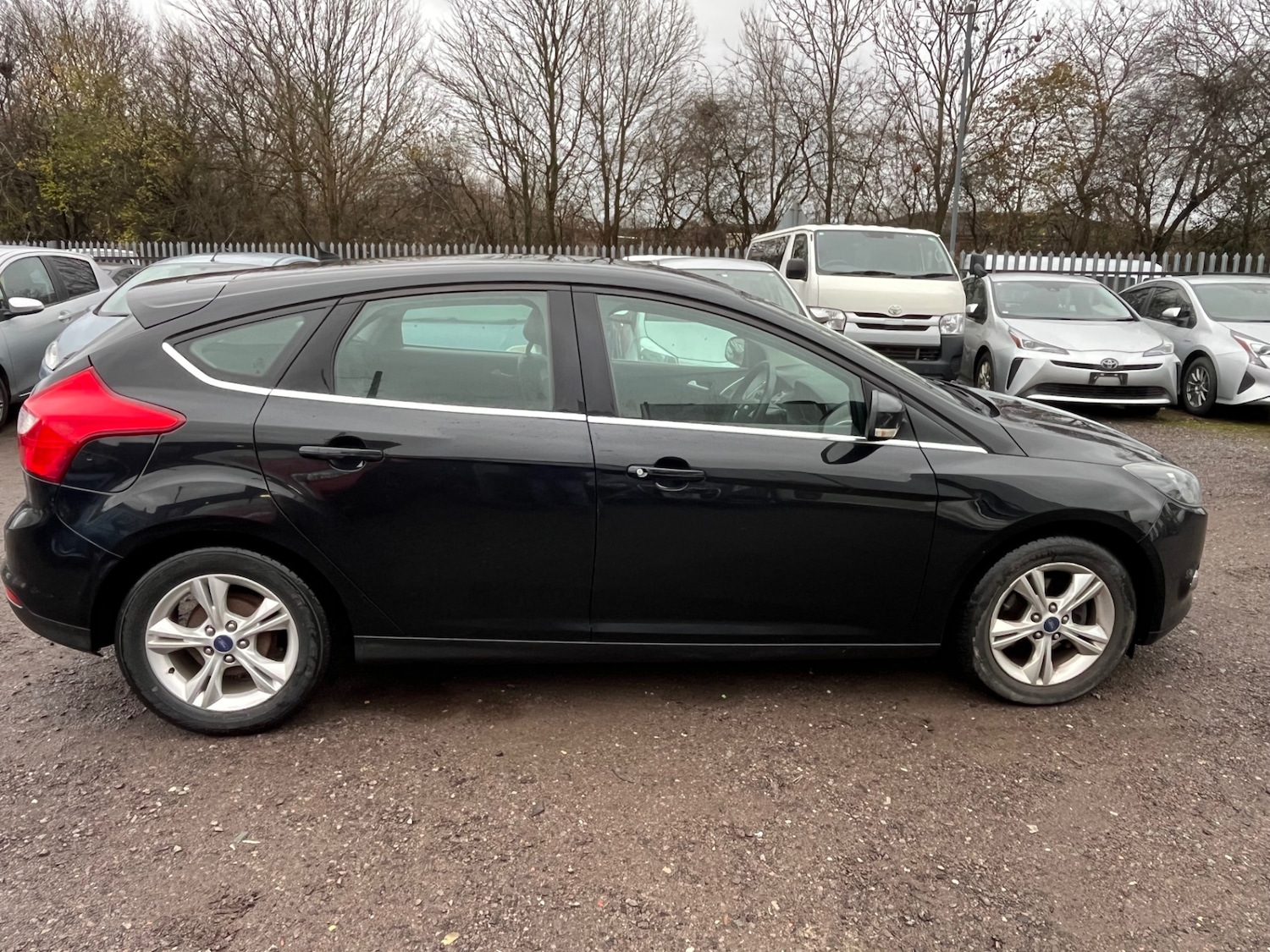 Used Ford Focus 2013 for sale - 76763279: Photo 15