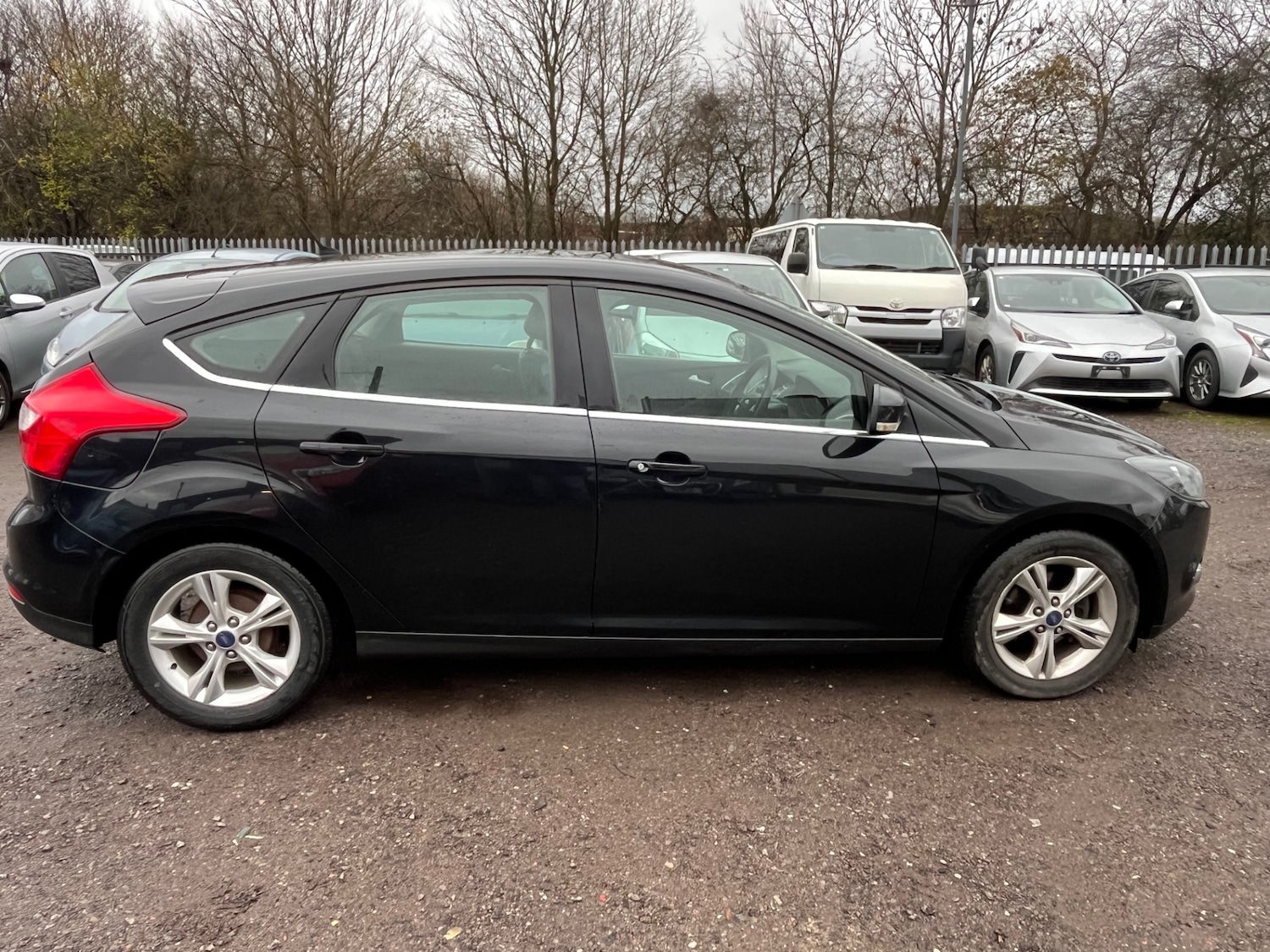 Used Ford Focus 2013 for sale - 76763279: Photo 16