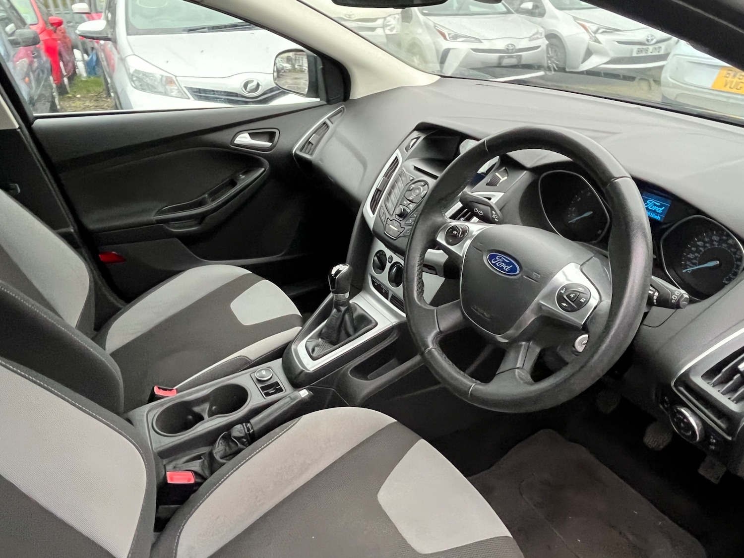 Used Ford Focus 2013 for sale - 76763279: Photo 18