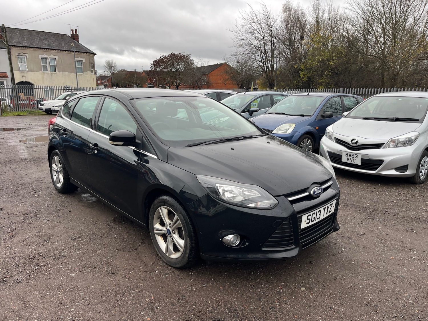 Used Ford Focus 2013 for sale - 76763279: Photo 2
