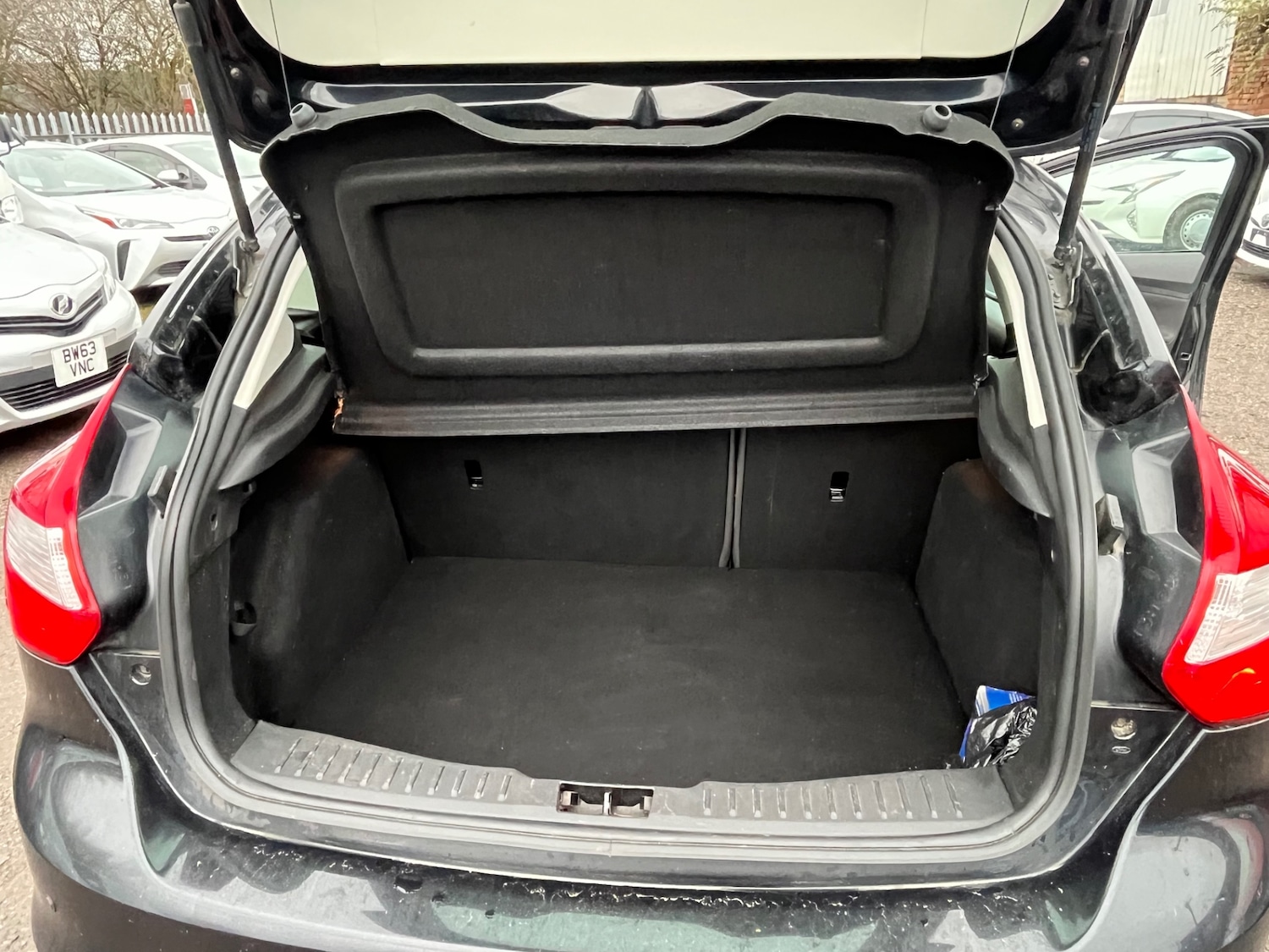 Used Ford Focus 2013 for sale - 76763279: Photo 23