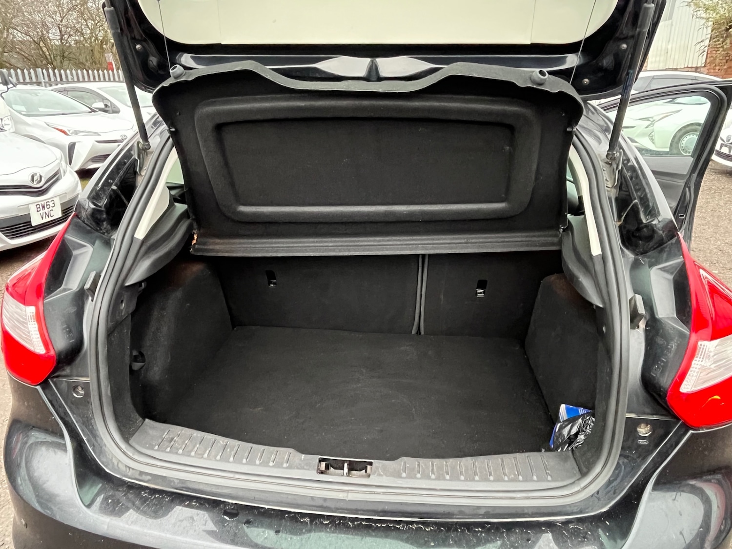 Used Ford Focus 2013 for sale - 76763279: Photo 24