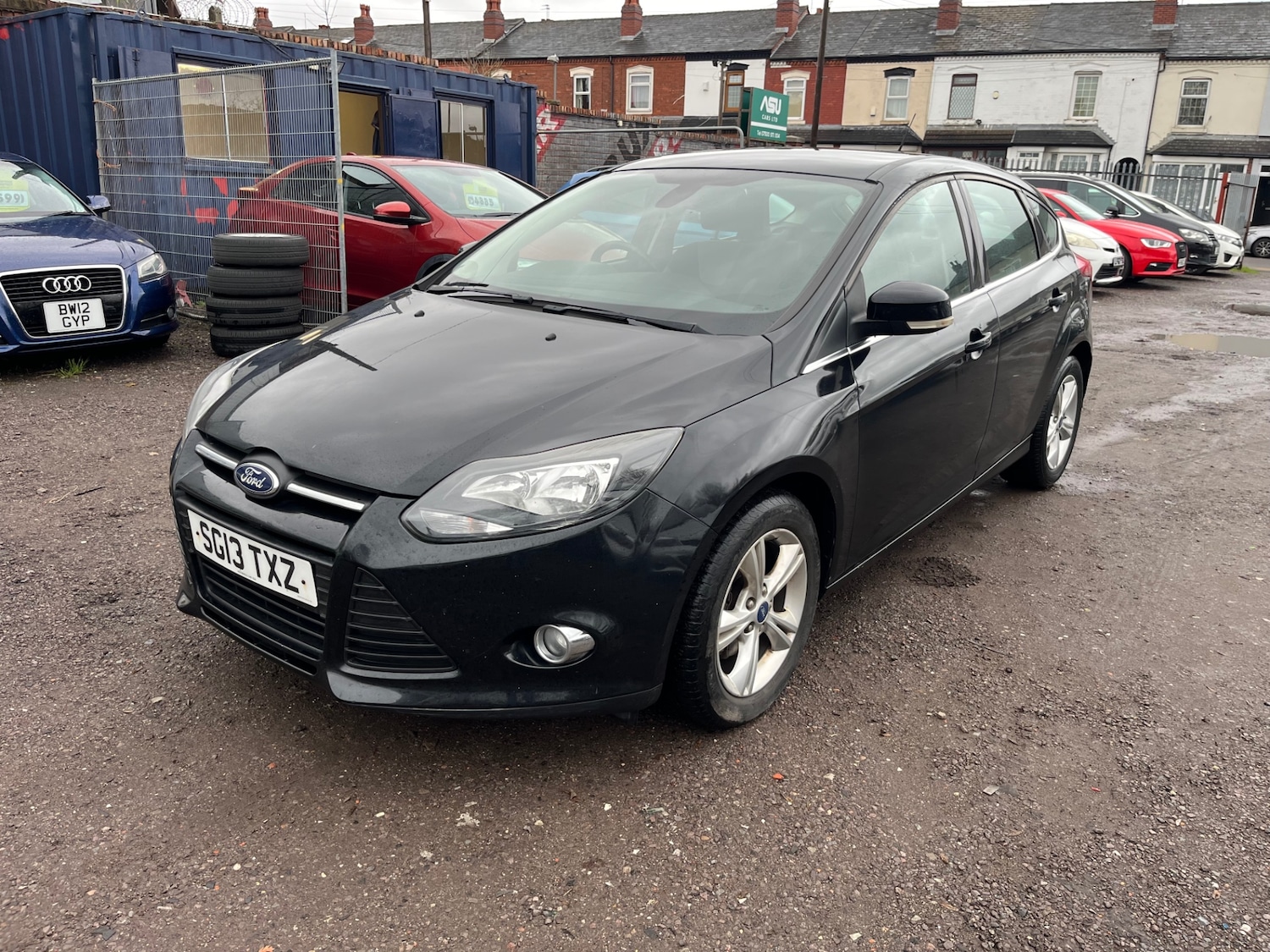 Used Ford Focus 2013 for sale - 76763279: Photo 3