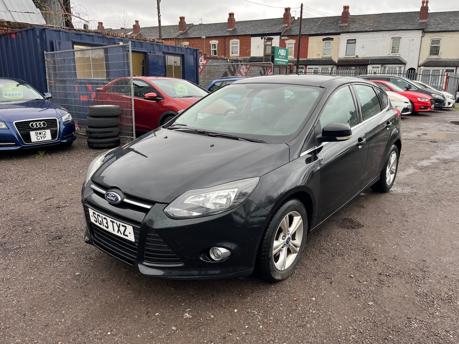 Used Ford Focus 2013 for sale - 76763279: Photo 4