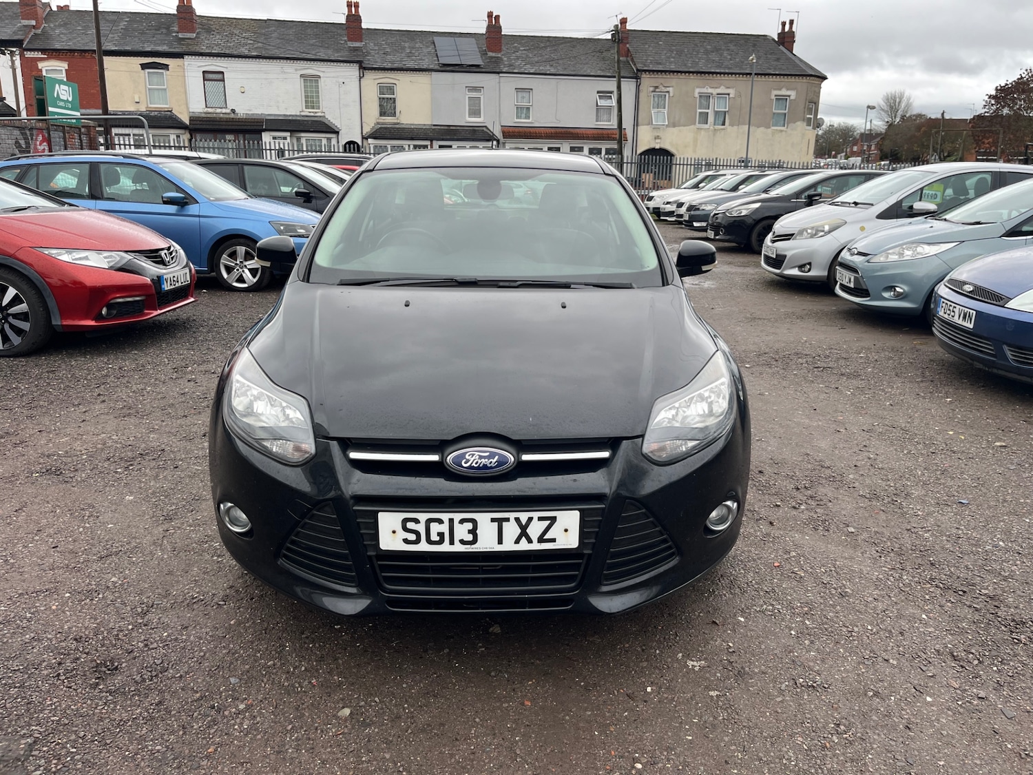 Used Ford Focus 2013 for sale - 76763279: Photo 5