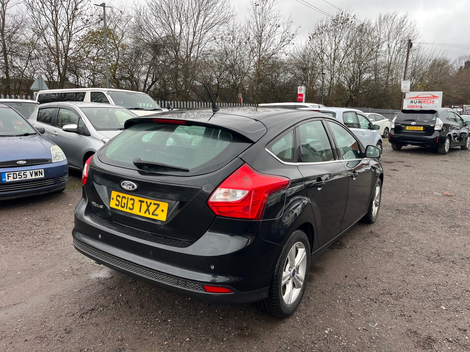 Used Ford Focus 2013 for sale - 76763279: Photo 7