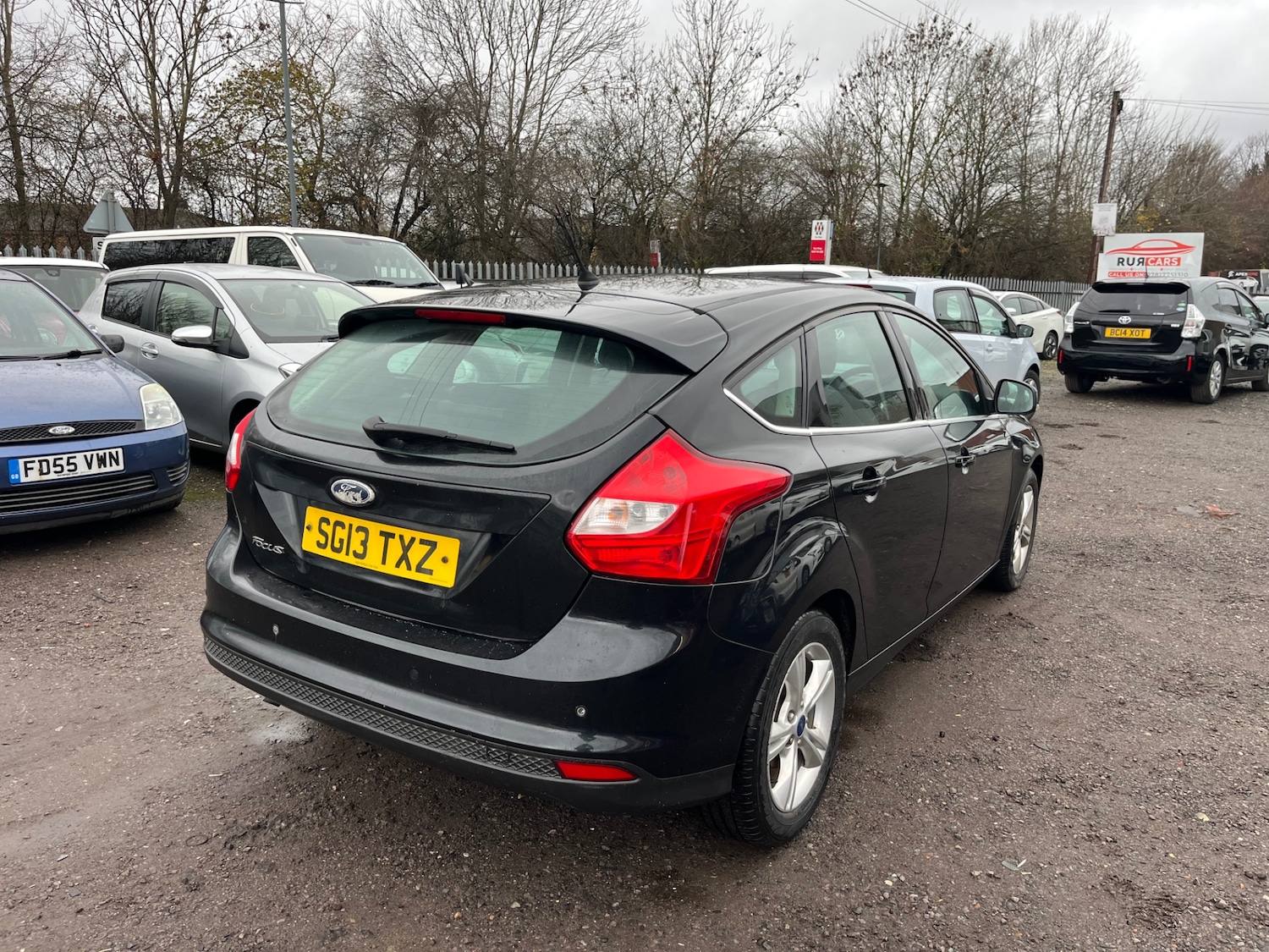 Used Ford Focus 2013 for sale - 76763279: Photo 8