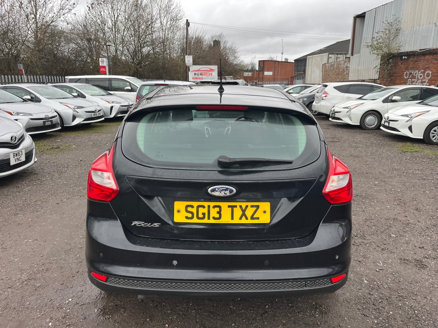 Used Ford Focus 2013 for sale - 76763279: Photo 9