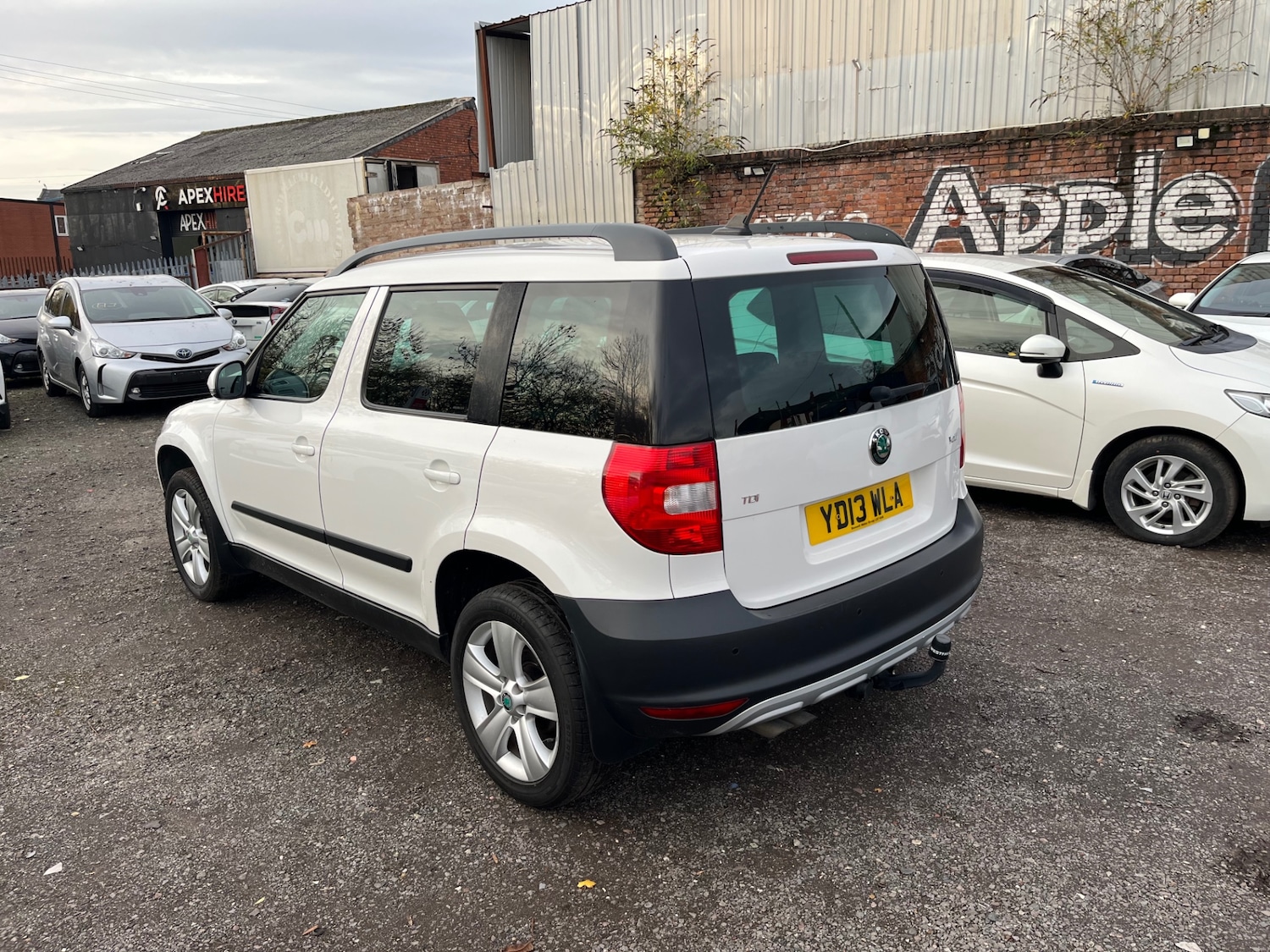 Used Skoda Yeti 2013 for sale - 76588472: Photo 11