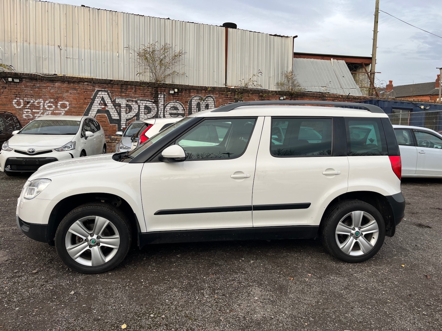Used Skoda Yeti 2013 for sale - 76588472: Photo 13