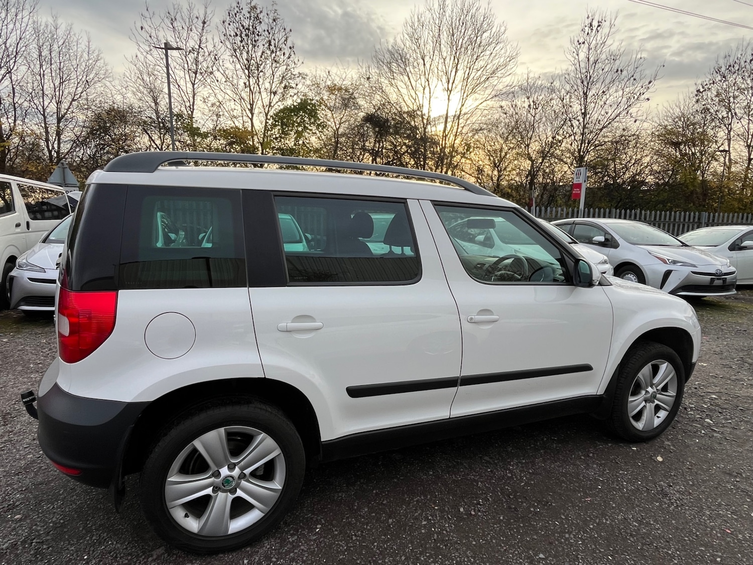 Used Skoda Yeti 2013 for sale - 76588472: Photo 14