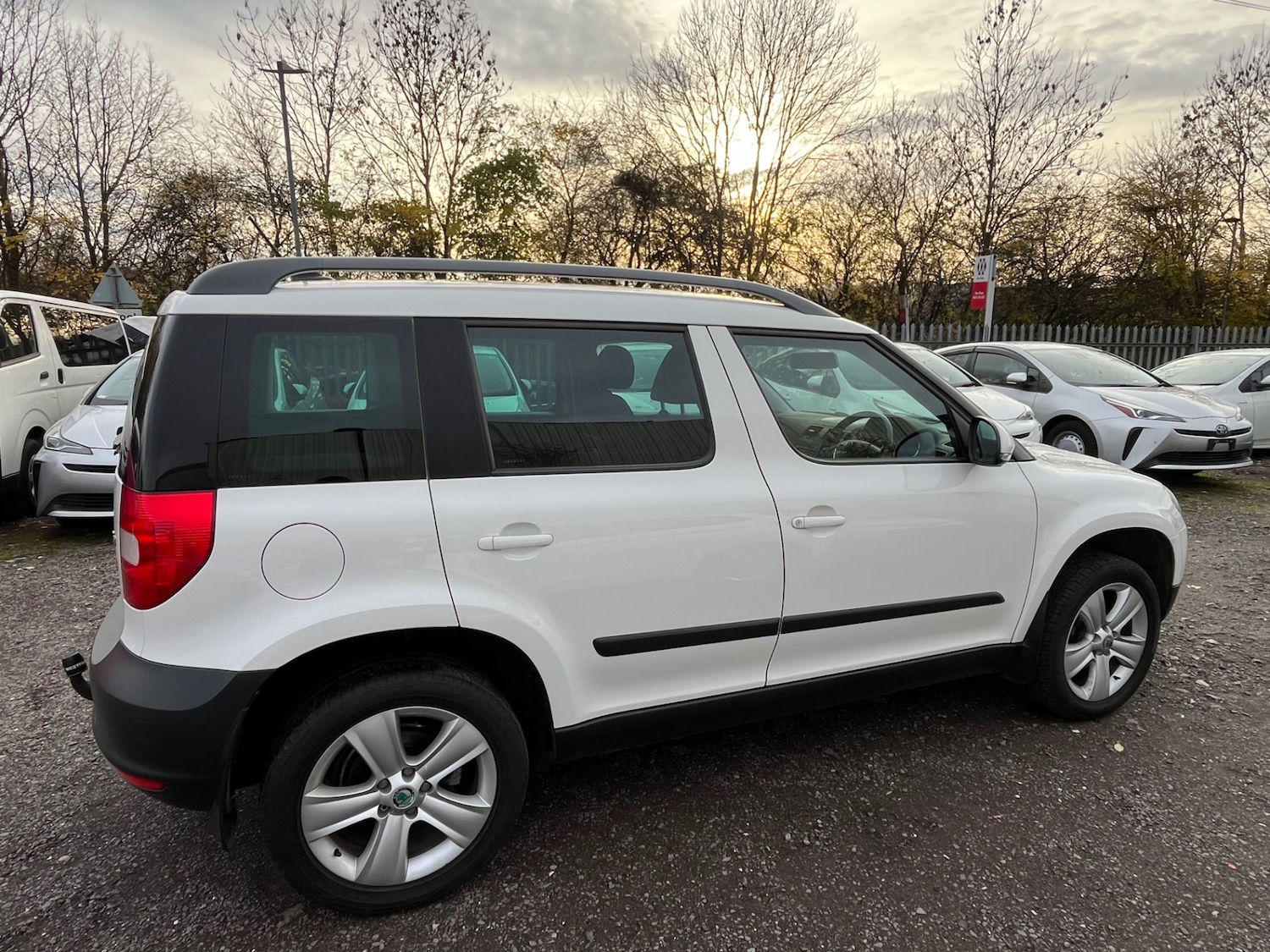 Used Skoda Yeti 2013 for sale - 76588472: Photo 15