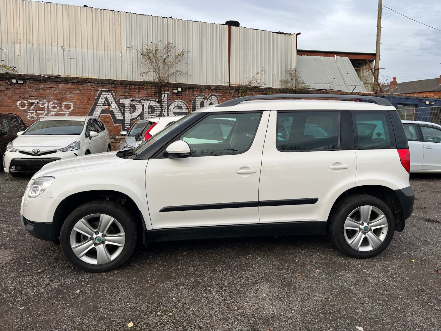 Used Skoda Yeti 2013 for sale - 76588472: Photo 16